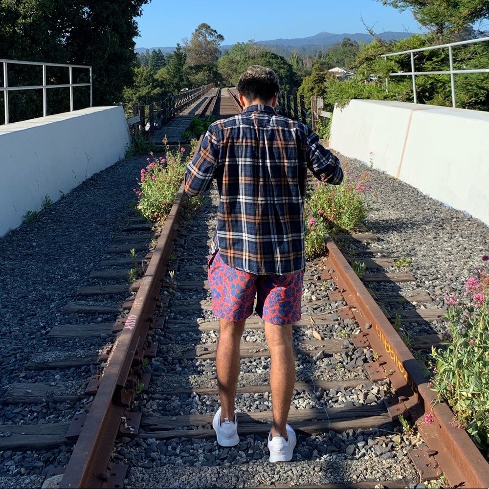 Meet your Posher, Diego